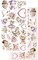 Art of Alchemy “Baby” Extras to Cut Set – Girl | 12x6 | 6 Sheets | Mirror Print Cut Apart Designs